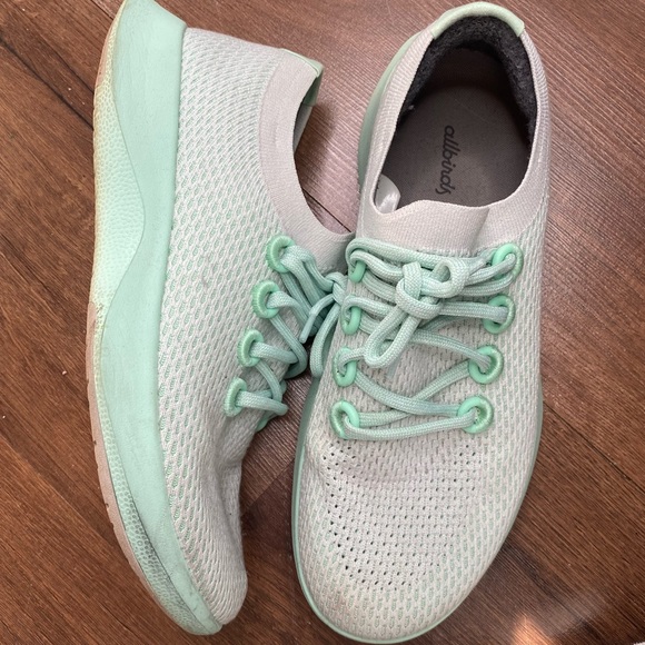 allbirds mint